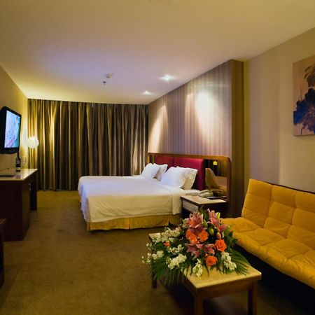 L Hotels Lianhua Branch Zhuhai Bagian luar foto