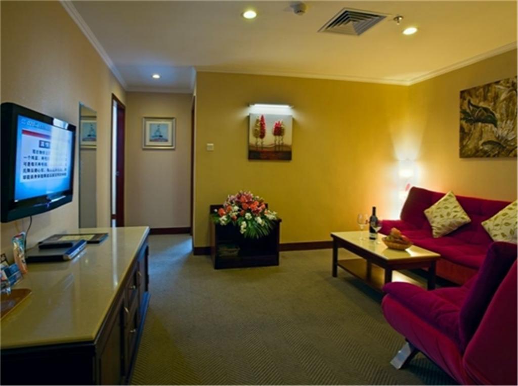 L Hotels Lianhua Branch Zhuhai Bagian luar foto