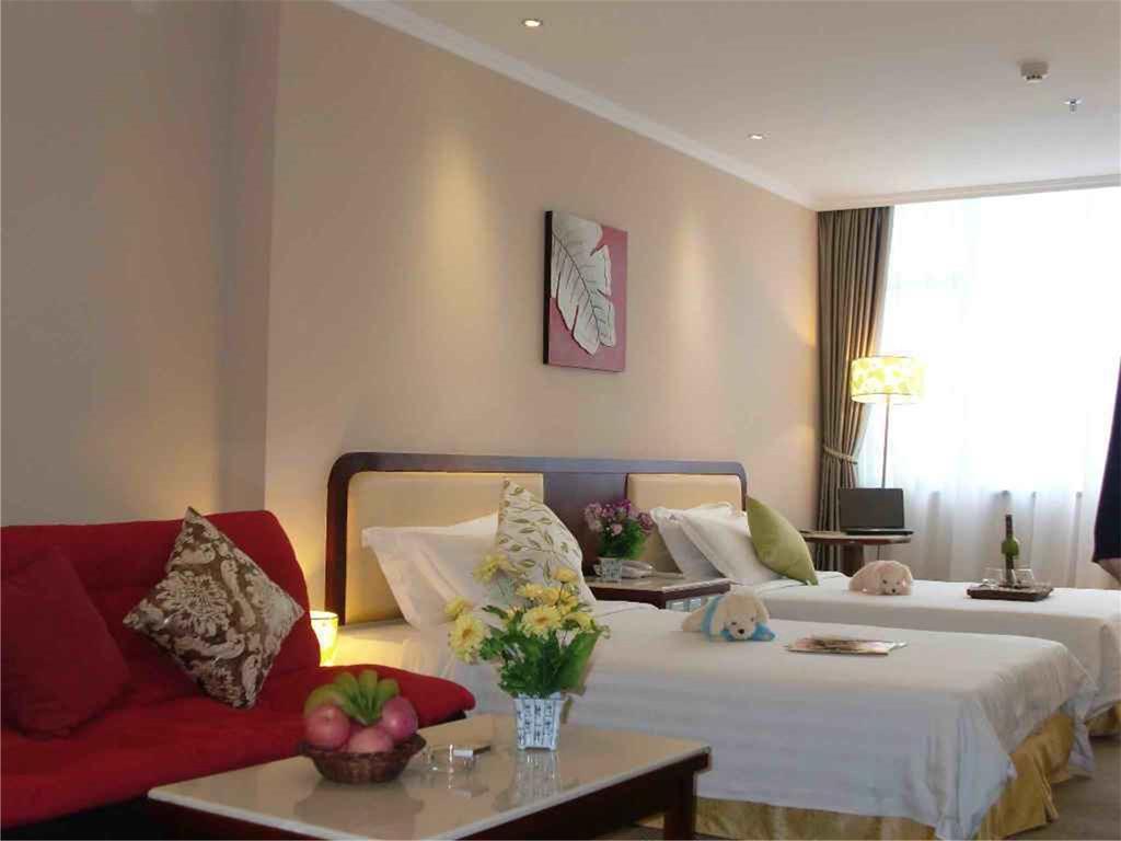 L Hotels Lianhua Branch Zhuhai Bagian luar foto