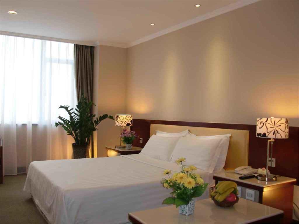 L Hotels Lianhua Branch Zhuhai Bagian luar foto