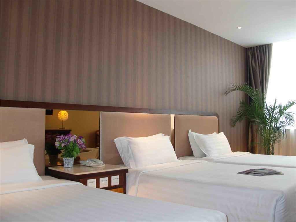 L Hotels Lianhua Branch Zhuhai Bagian luar foto