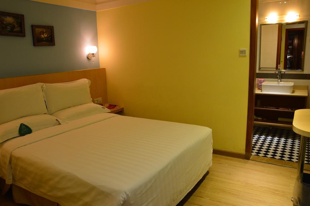 L Hotels Lianhua Branch Zhuhai Bagian luar foto