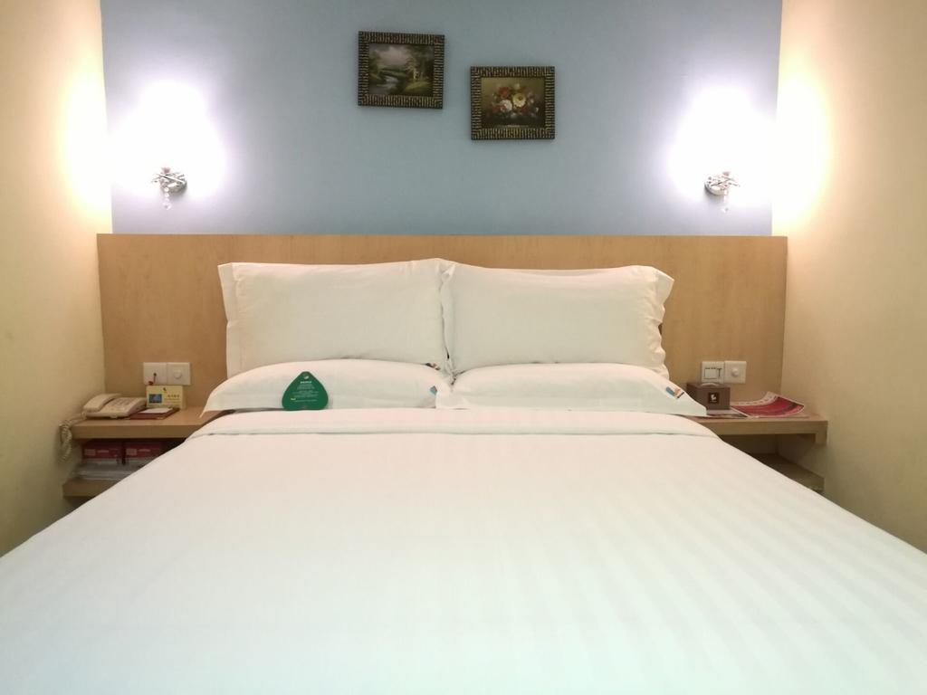 L Hotels Lianhua Branch Zhuhai Bagian luar foto