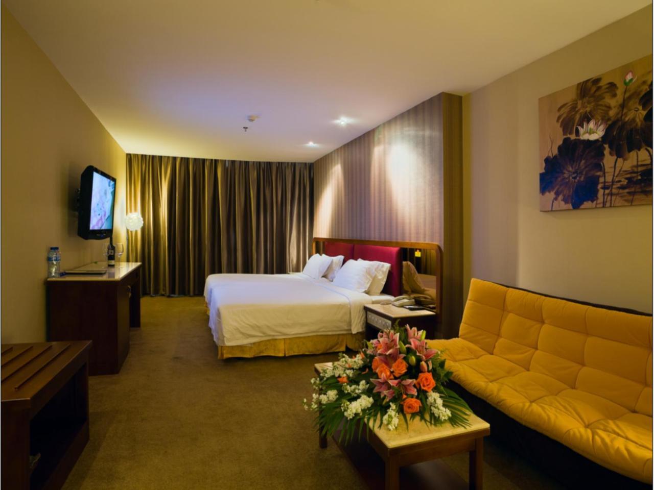 L Hotels Lianhua Branch Zhuhai Bagian luar foto