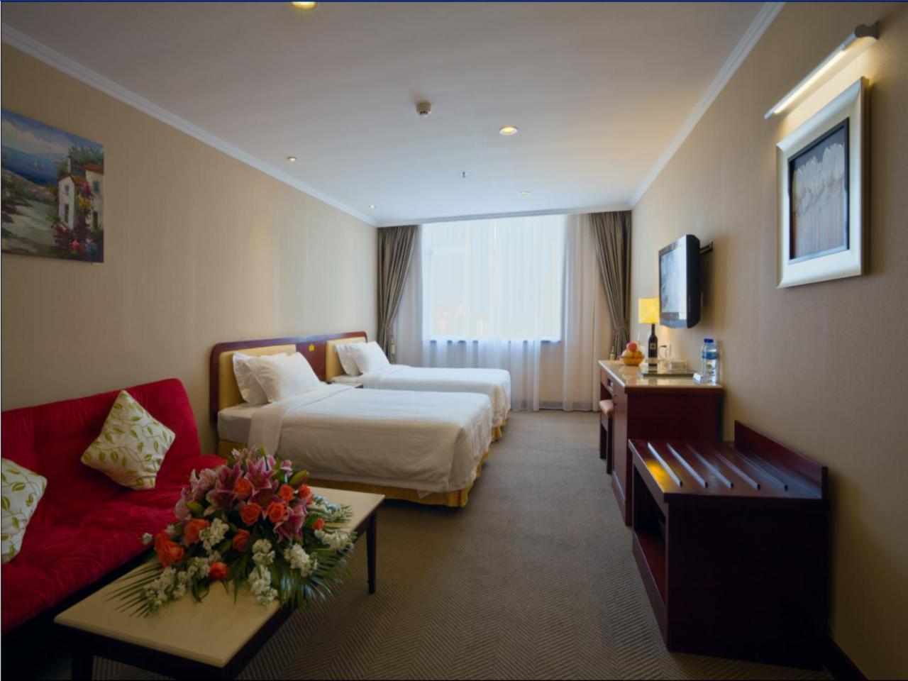 L Hotels Lianhua Branch Zhuhai Bagian luar foto