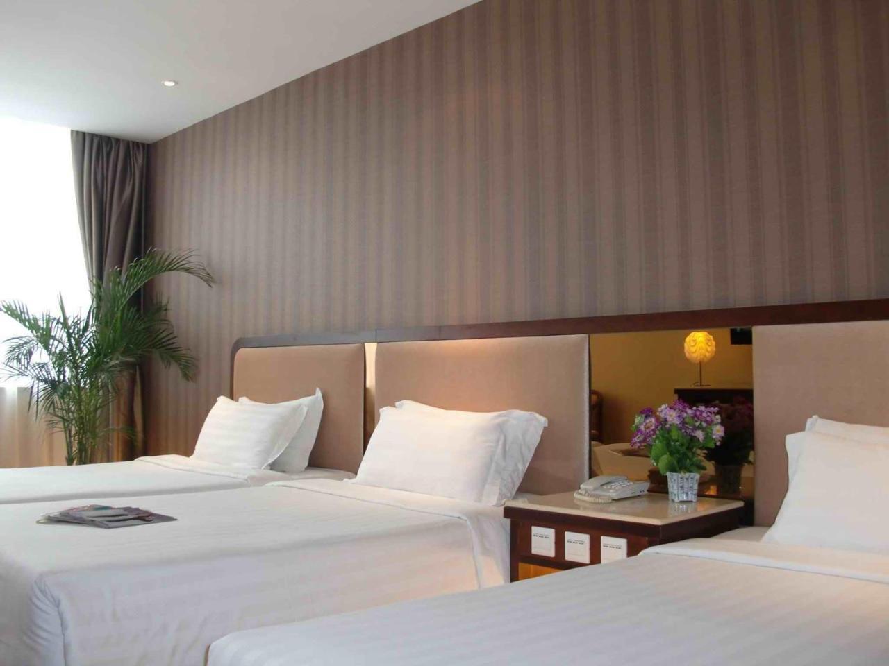 L Hotels Lianhua Branch Zhuhai Bagian luar foto