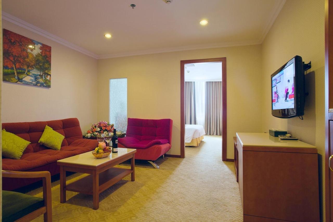 L Hotels Lianhua Branch Zhuhai Bagian luar foto