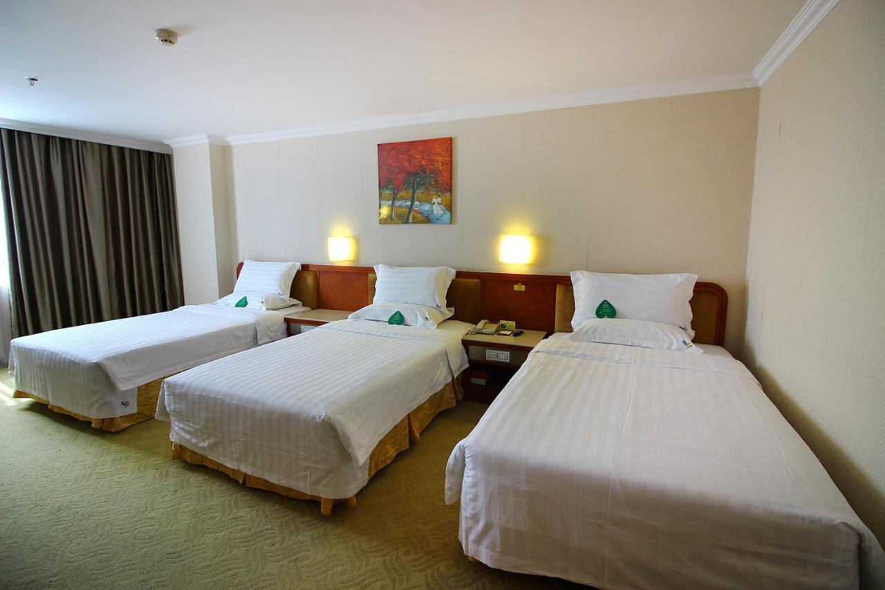 L Hotels Lianhua Branch Zhuhai Bagian luar foto