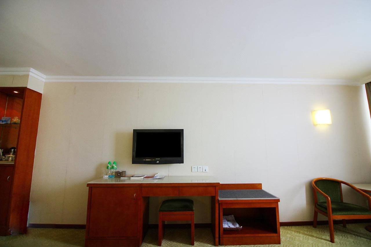 L Hotels Lianhua Branch Zhuhai Bagian luar foto