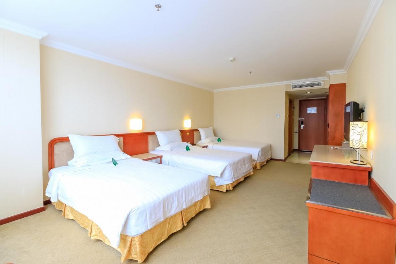 L Hotels Lianhua Branch Zhuhai Bagian luar foto