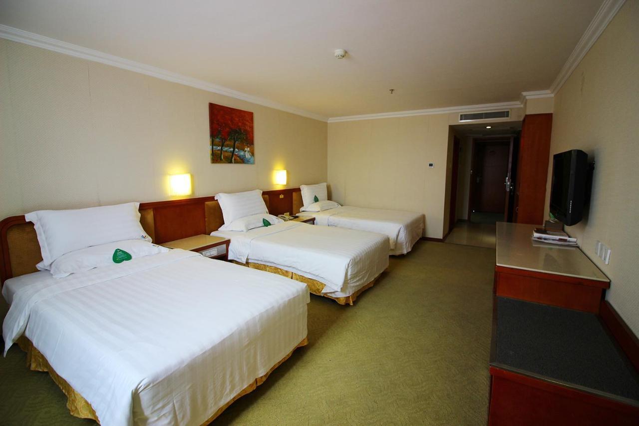 L Hotels Lianhua Branch Zhuhai Bagian luar foto