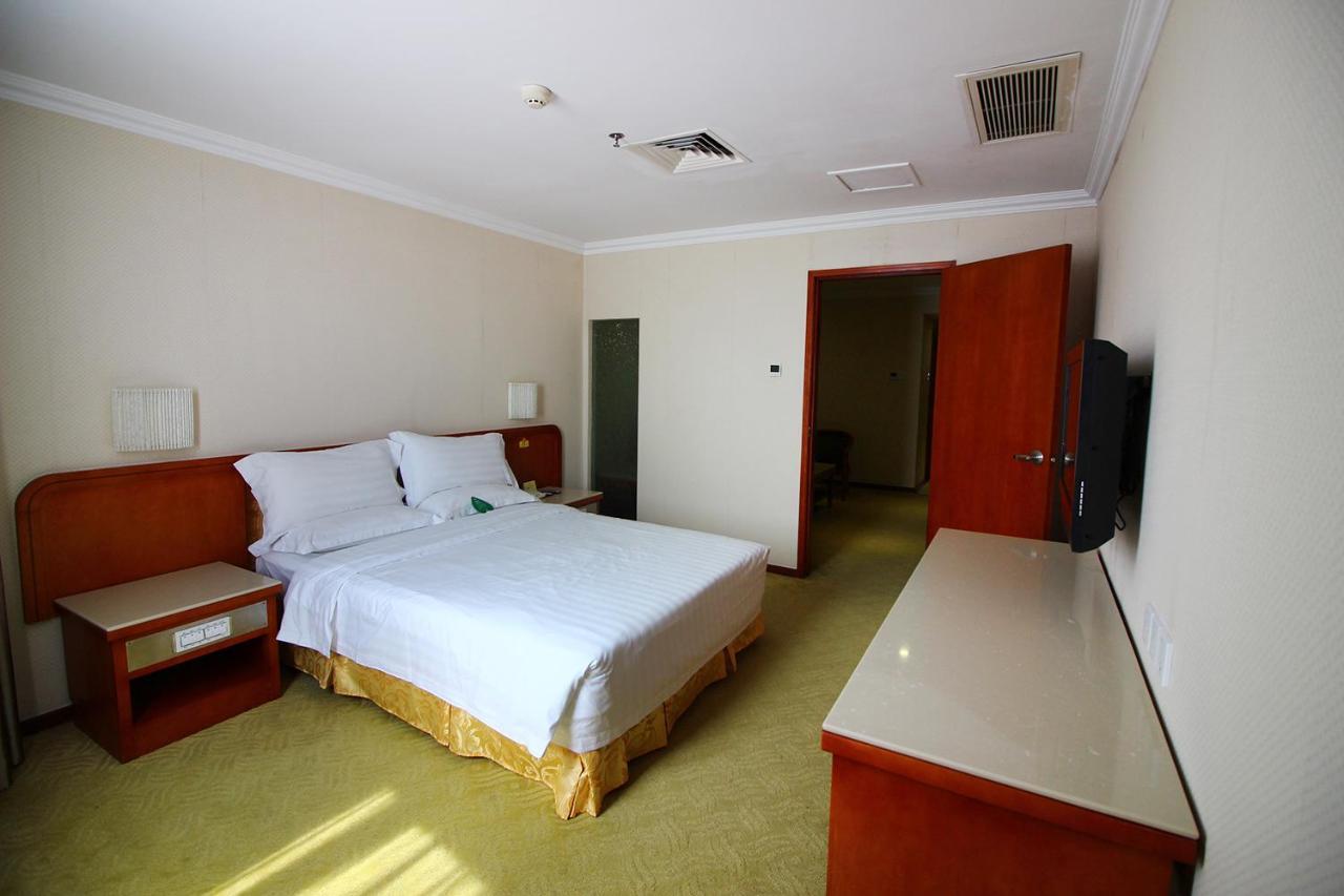 L Hotels Lianhua Branch Zhuhai Bagian luar foto