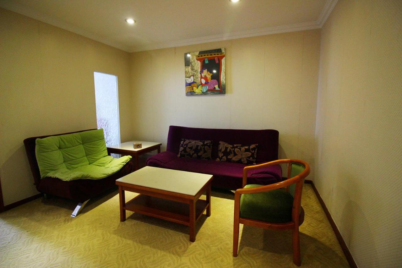 L Hotels Lianhua Branch Zhuhai Bagian luar foto