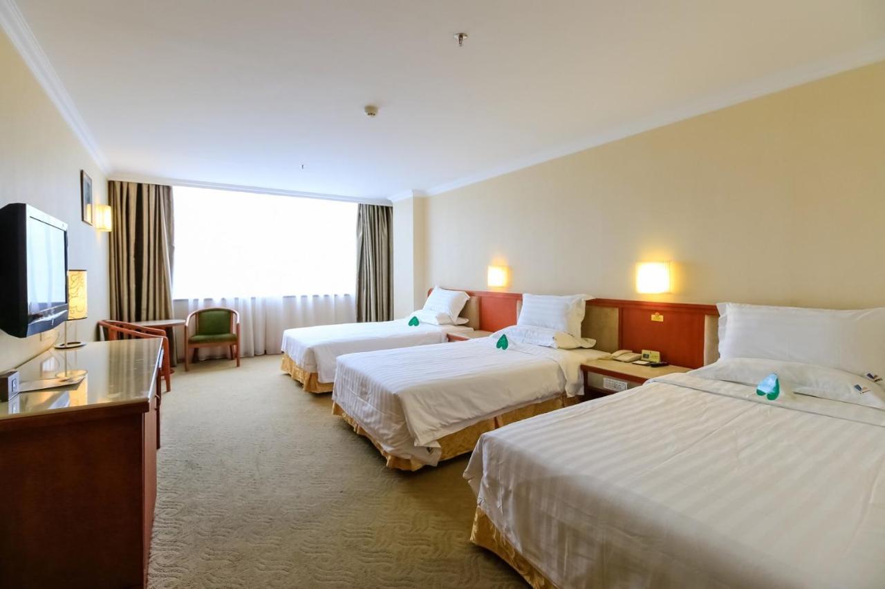 L Hotels Lianhua Branch Zhuhai Bagian luar foto