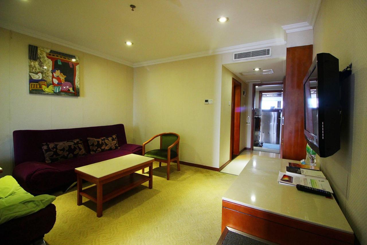L Hotels Lianhua Branch Zhuhai Bagian luar foto