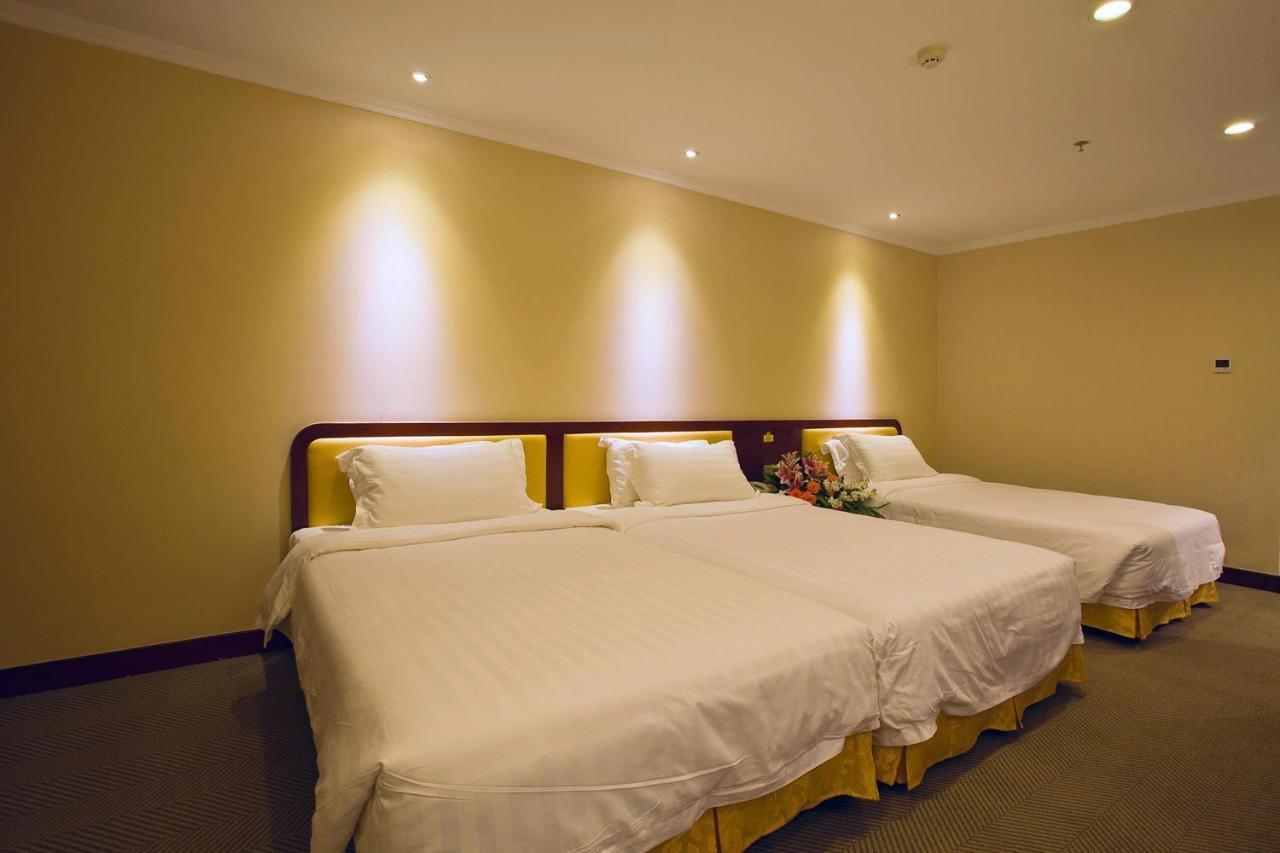L Hotels Lianhua Branch Zhuhai Bagian luar foto