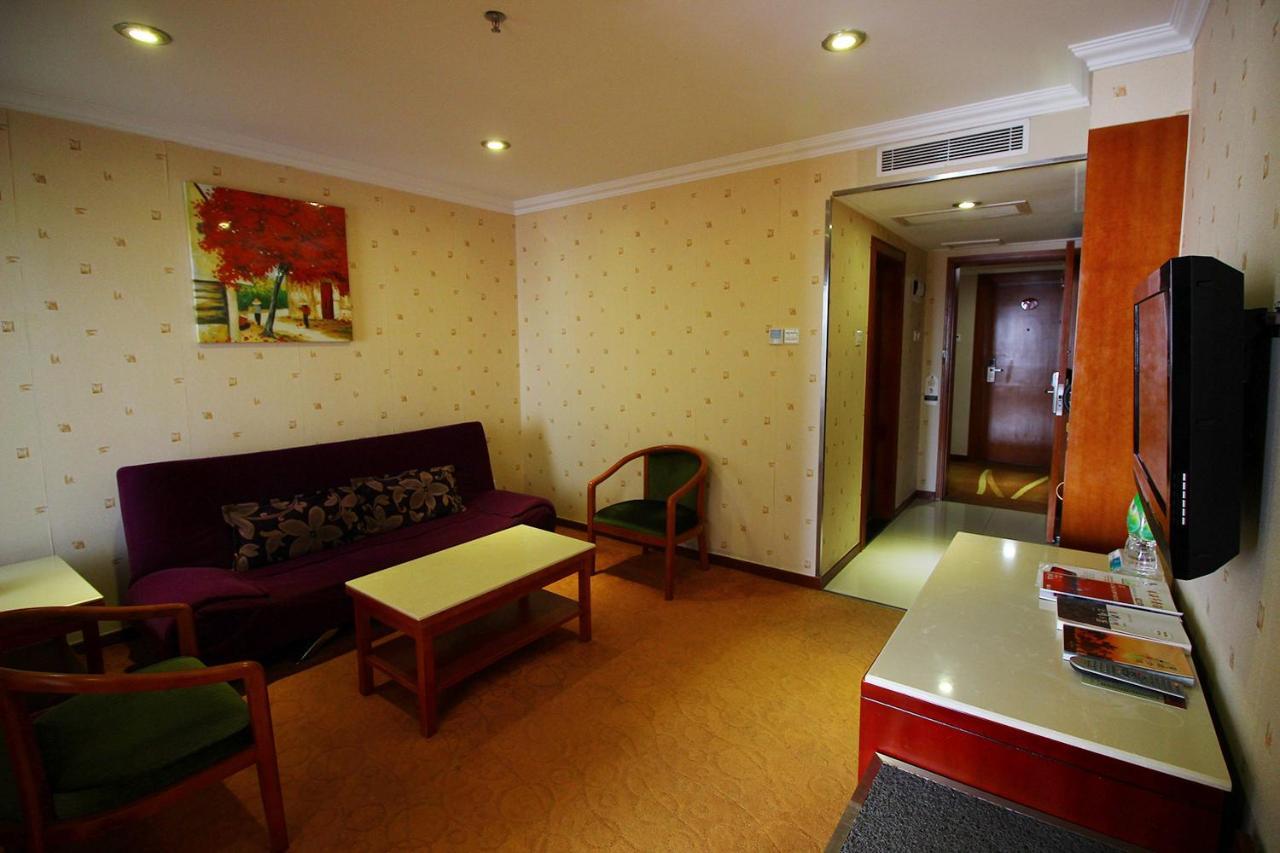 L Hotels Lianhua Branch Zhuhai Bagian luar foto
