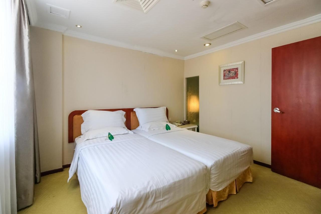 L Hotels Lianhua Branch Zhuhai Bagian luar foto