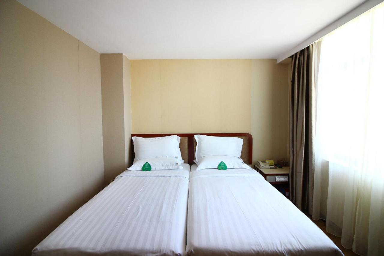 L Hotels Lianhua Branch Zhuhai Bagian luar foto