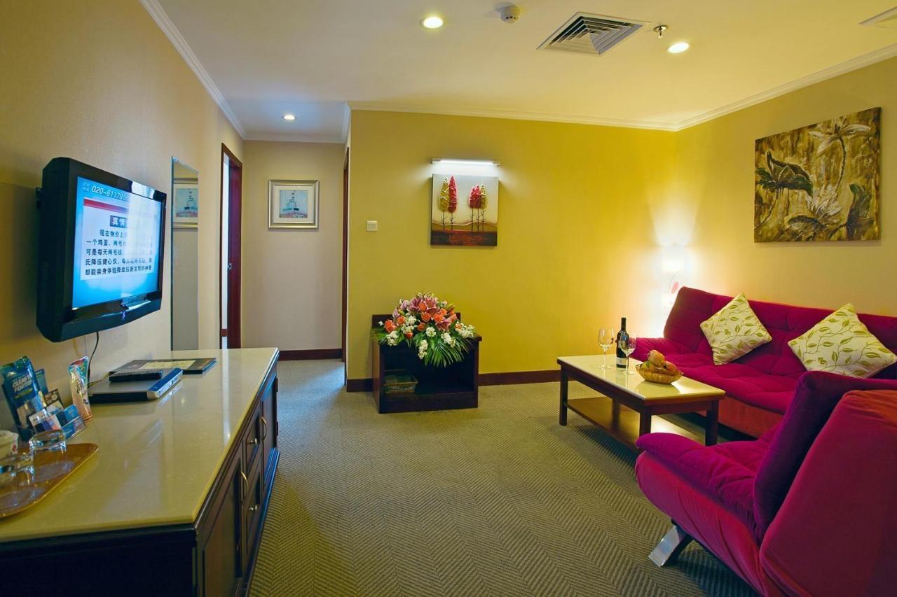 L Hotels Lianhua Branch Zhuhai Bagian luar foto