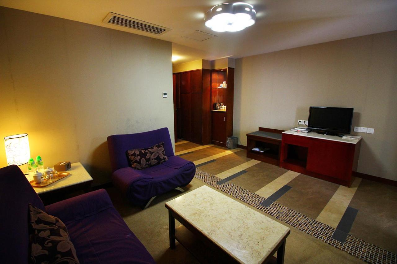 L Hotels Lianhua Branch Zhuhai Bagian luar foto