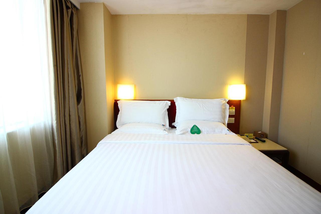 L Hotels Lianhua Branch Zhuhai Bagian luar foto