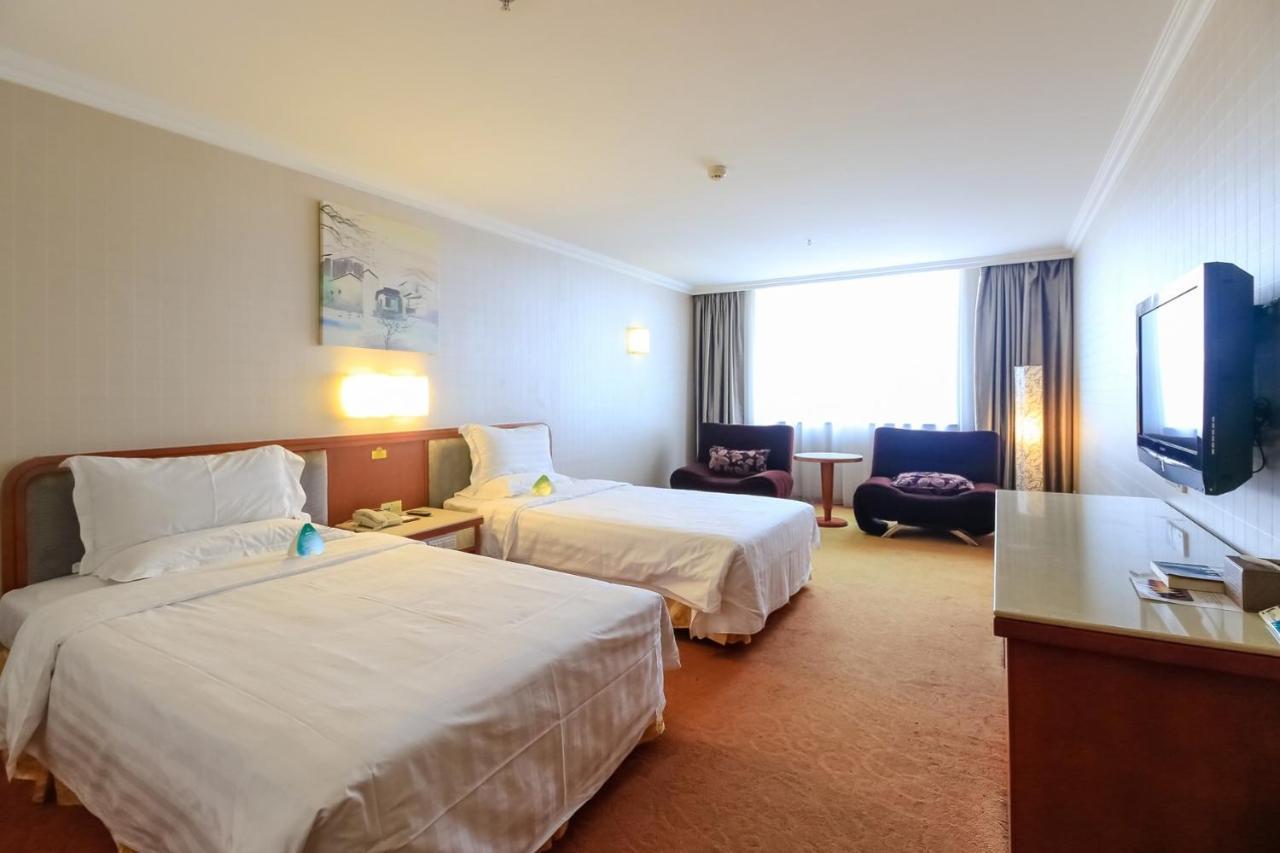 L Hotels Lianhua Branch Zhuhai Bagian luar foto