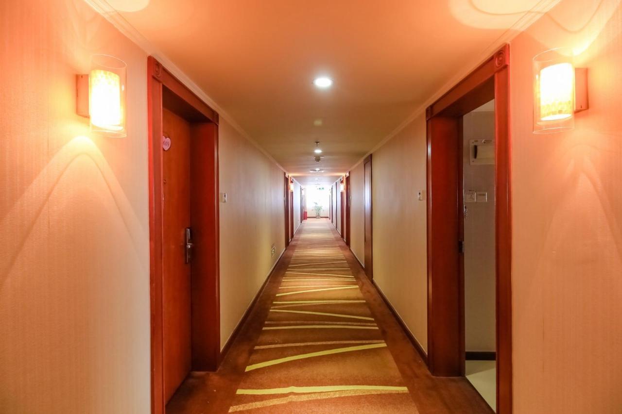 L Hotels Lianhua Branch Zhuhai Bagian luar foto