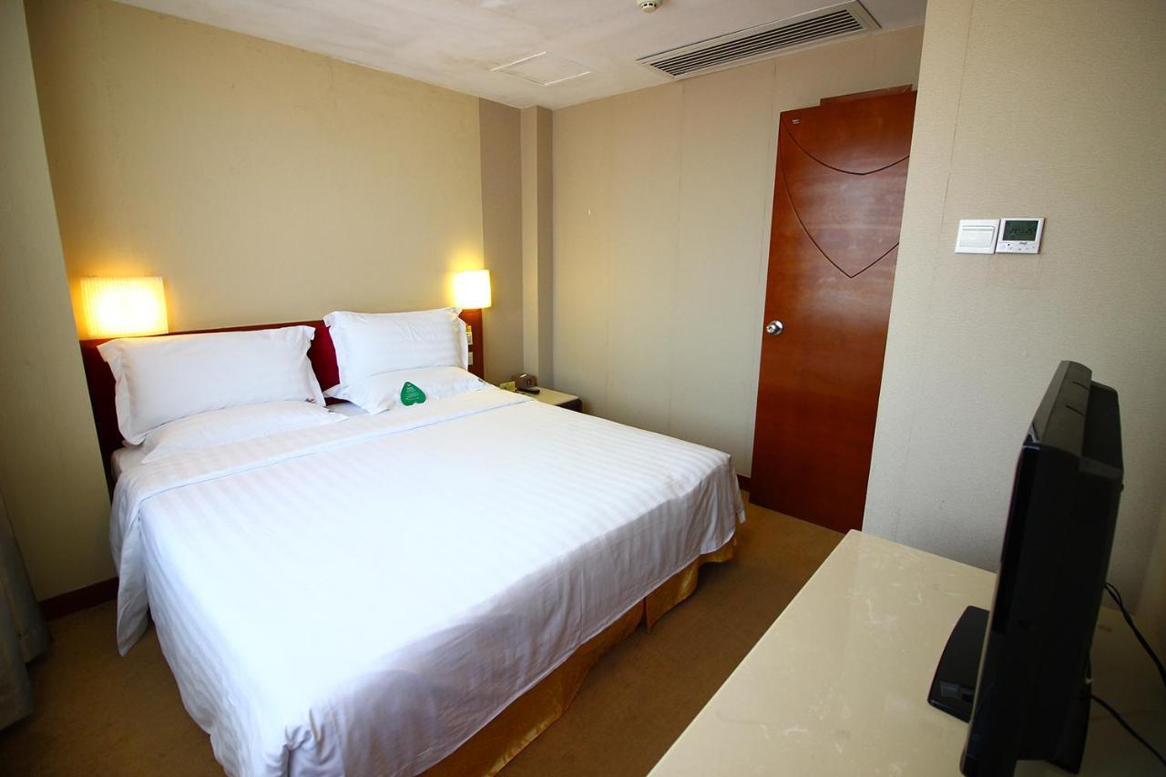 L Hotels Lianhua Branch Zhuhai Bagian luar foto