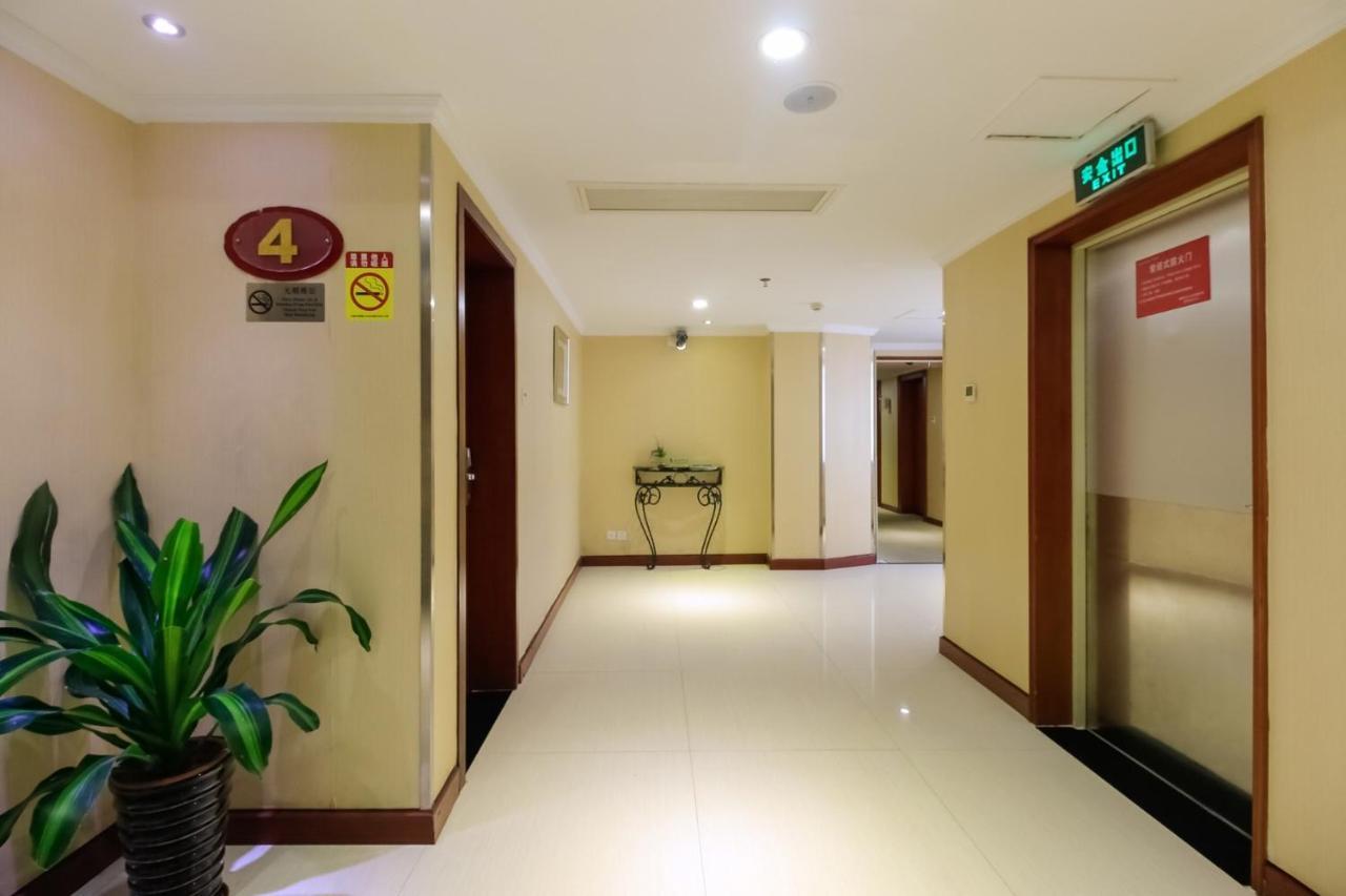L Hotels Lianhua Branch Zhuhai Bagian luar foto
