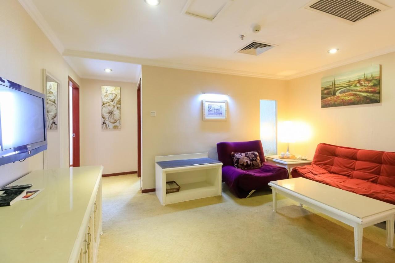 L Hotels Lianhua Branch Zhuhai Bagian luar foto