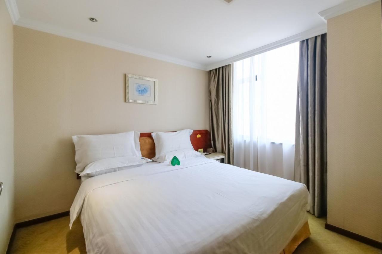 L Hotels Lianhua Branch Zhuhai Bagian luar foto