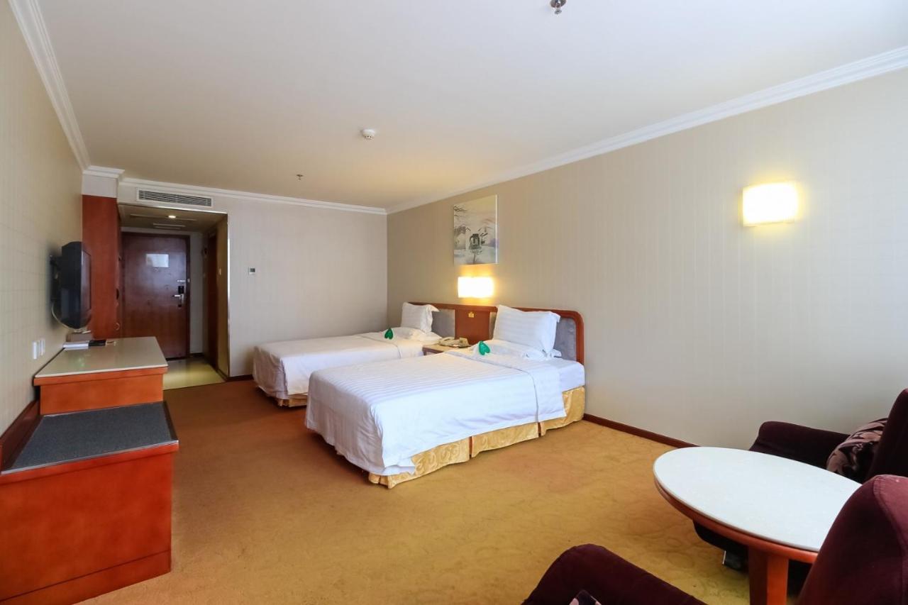 L Hotels Lianhua Branch Zhuhai Bagian luar foto