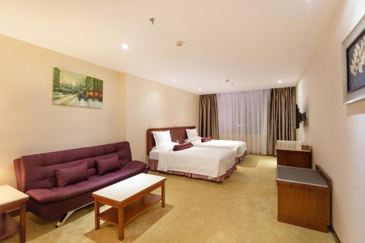 L Hotels Lianhua Branch Zhuhai Bagian luar foto