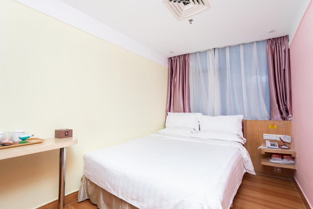 L Hotels Lianhua Branch Zhuhai Bagian luar foto