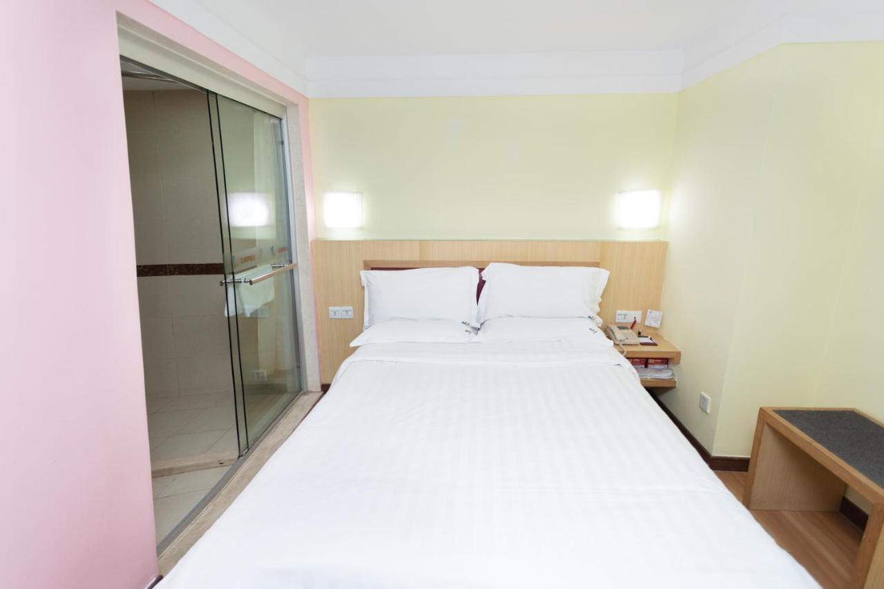 L Hotels Lianhua Branch Zhuhai Bagian luar foto