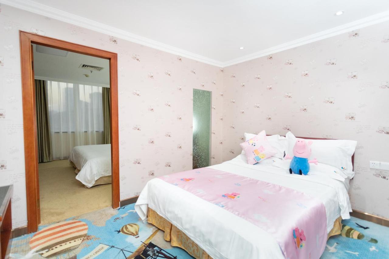 L Hotels Lianhua Branch Zhuhai Bagian luar foto