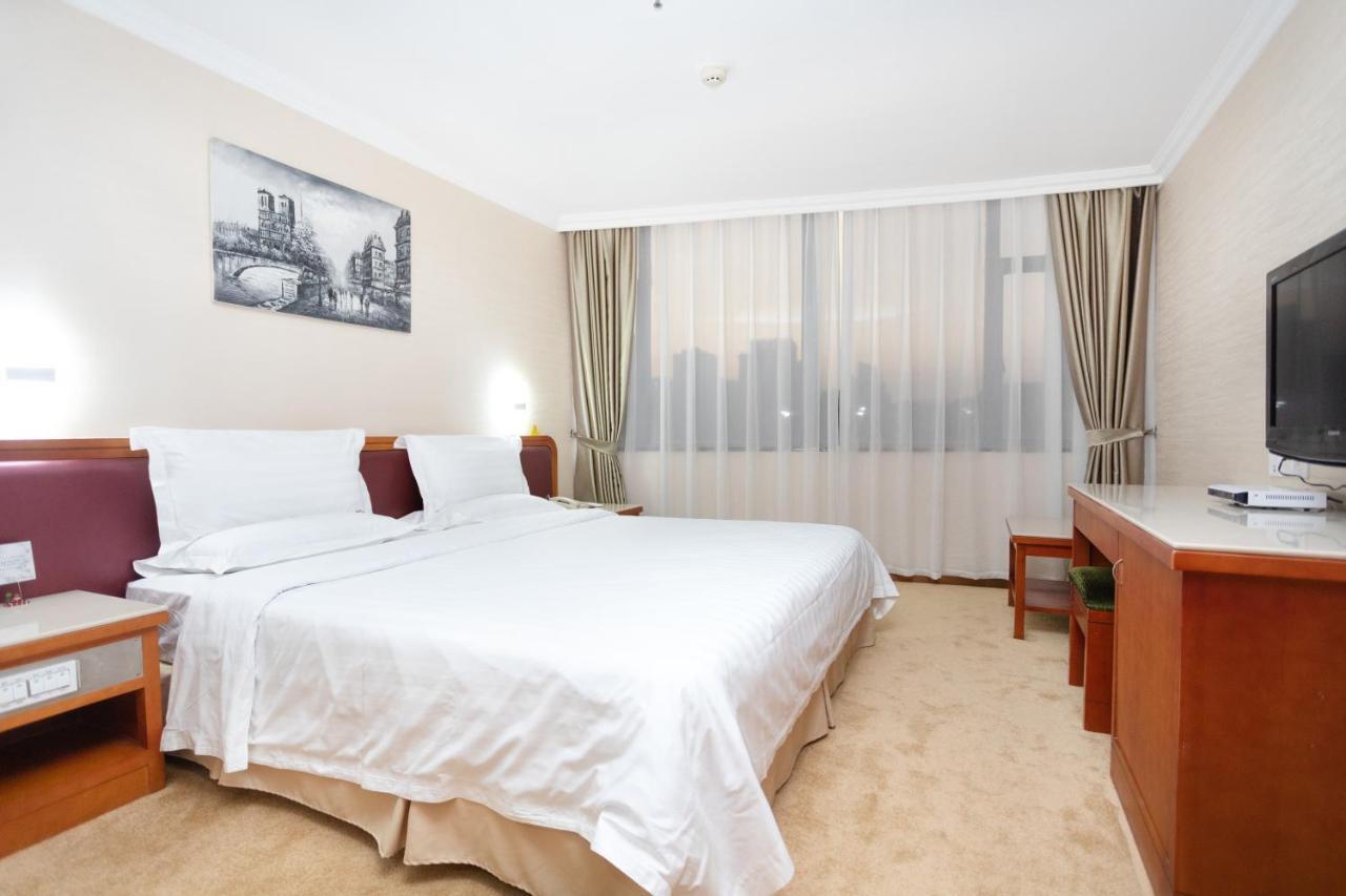 L Hotels Lianhua Branch Zhuhai Bagian luar foto