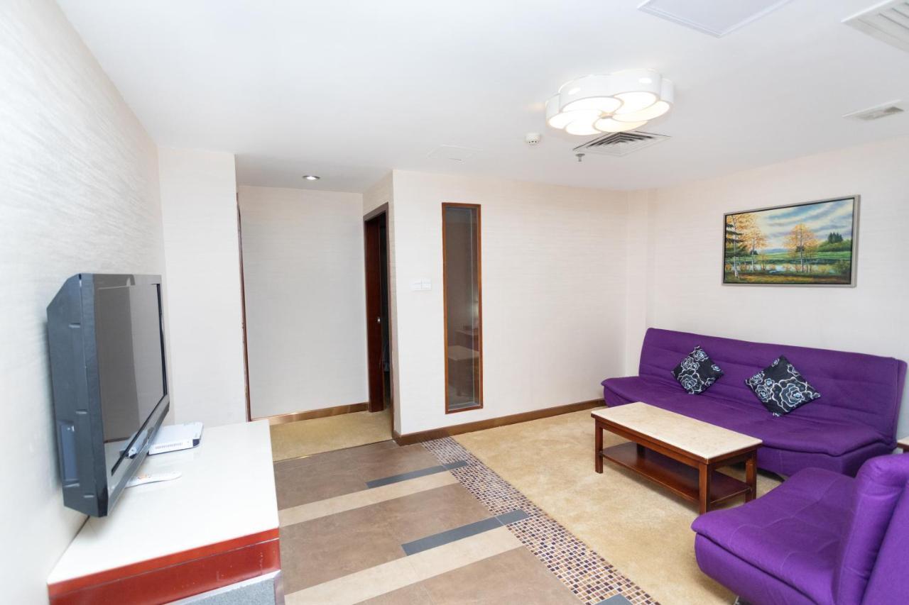 L Hotels Lianhua Branch Zhuhai Bagian luar foto