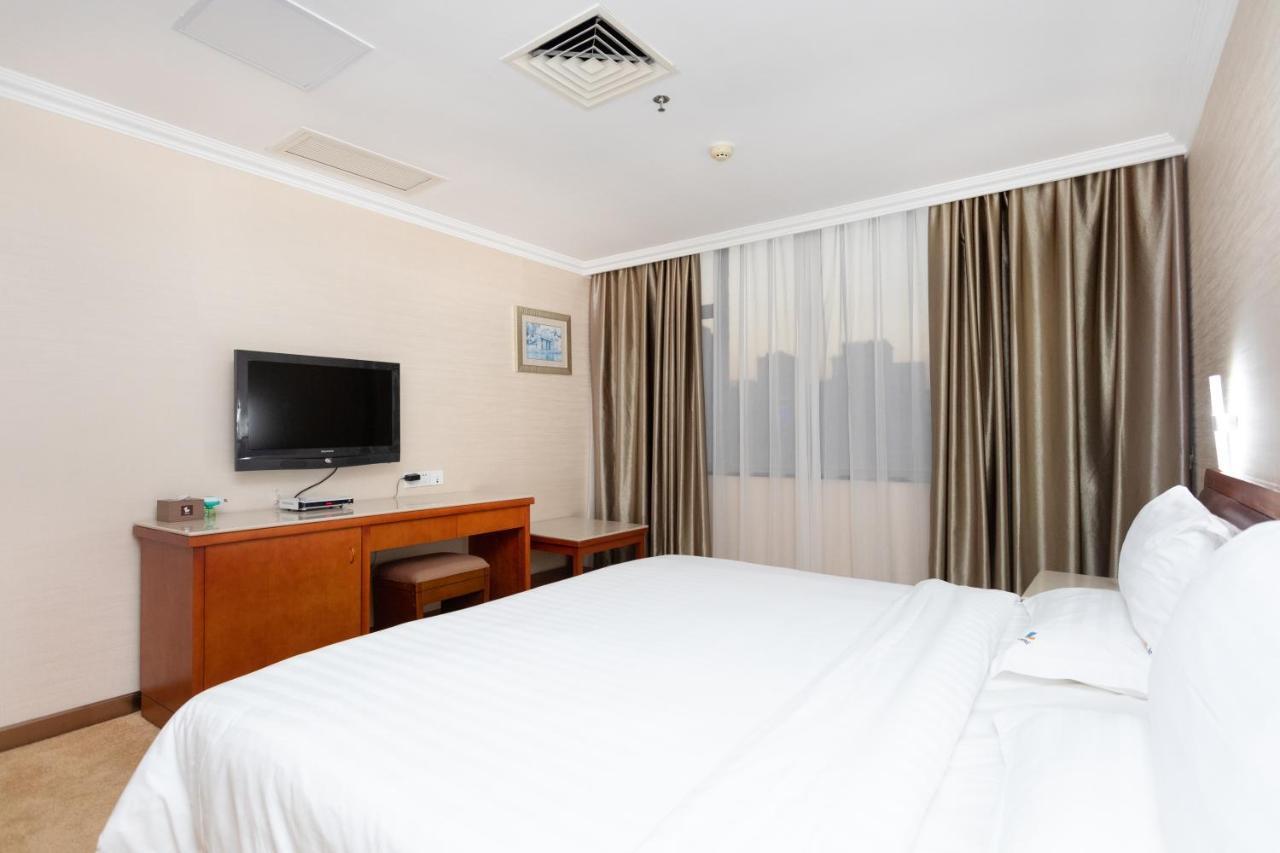 L Hotels Lianhua Branch Zhuhai Bagian luar foto