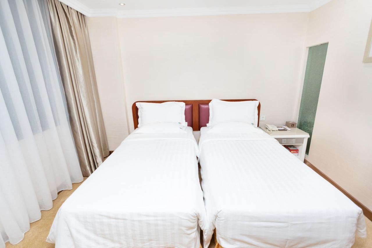 L Hotels Lianhua Branch Zhuhai Bagian luar foto