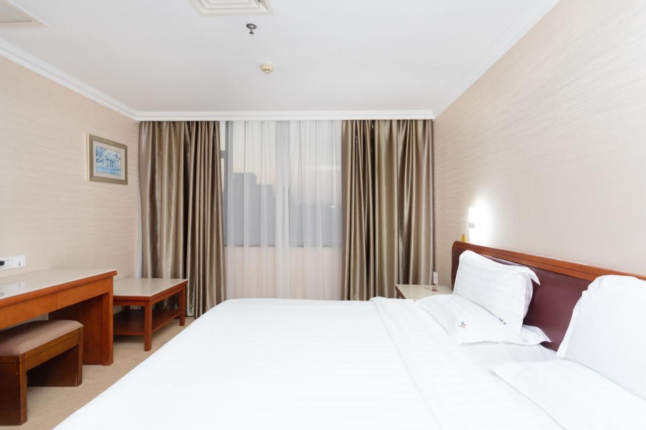 L Hotels Lianhua Branch Zhuhai Bagian luar foto