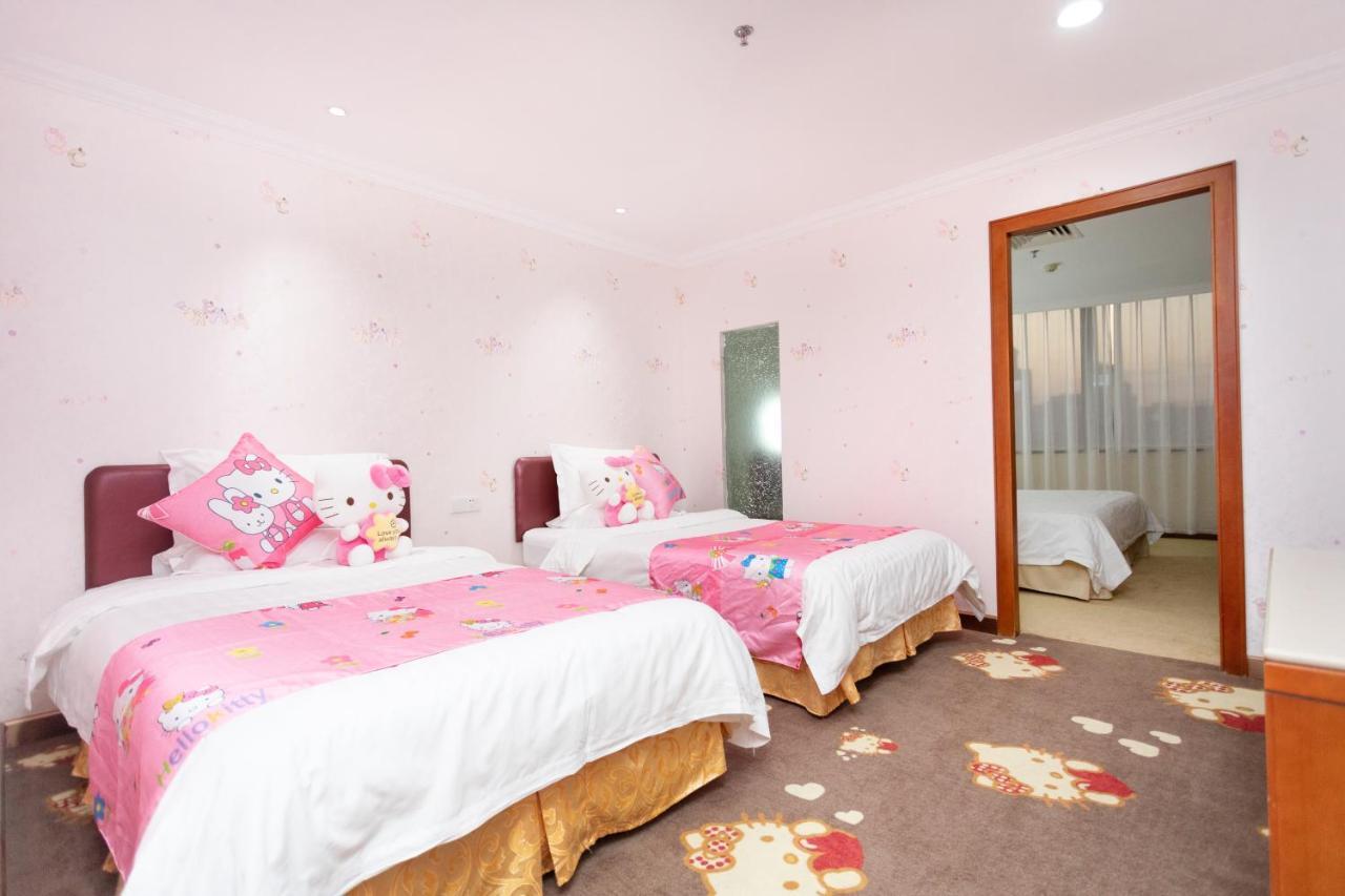 L Hotels Lianhua Branch Zhuhai Bagian luar foto