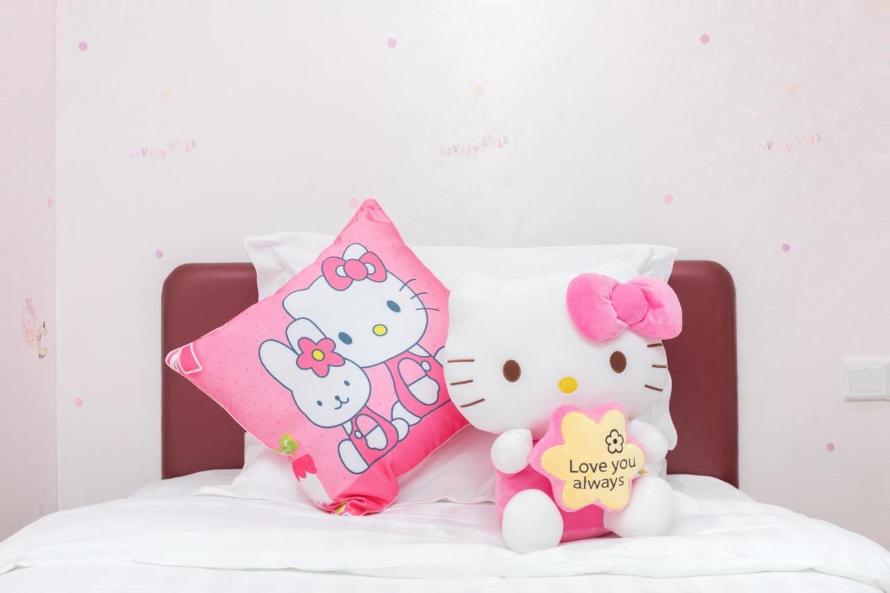 L Hotels Lianhua Branch Zhuhai Bagian luar foto