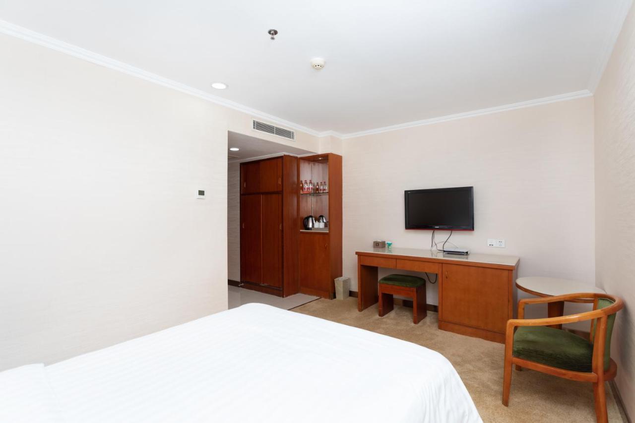 L Hotels Lianhua Branch Zhuhai Bagian luar foto