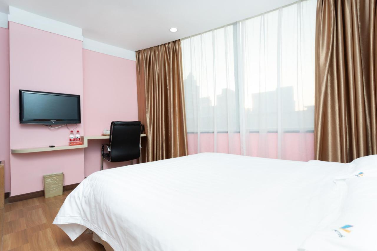 L Hotels Lianhua Branch Zhuhai Bagian luar foto