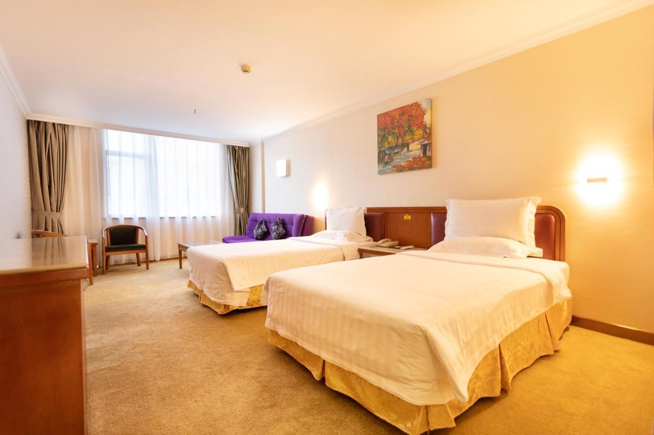 L Hotels Lianhua Branch Zhuhai Bagian luar foto