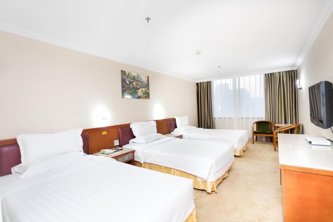 L Hotels Lianhua Branch Zhuhai Bagian luar foto
