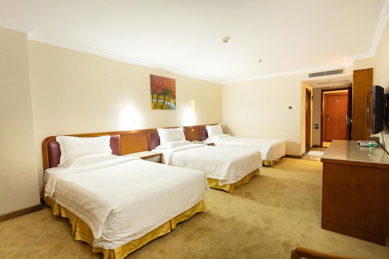 L Hotels Lianhua Branch Zhuhai Bagian luar foto