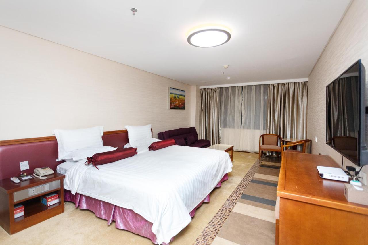 L Hotels Lianhua Branch Zhuhai Bagian luar foto